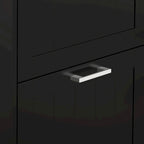 Shoe Cabinet for Entryway, Narrow Shoe Rack Storage Organizer with 3 Flip Drawers and Adjustable Shelves for 15 Pairs of Shoes