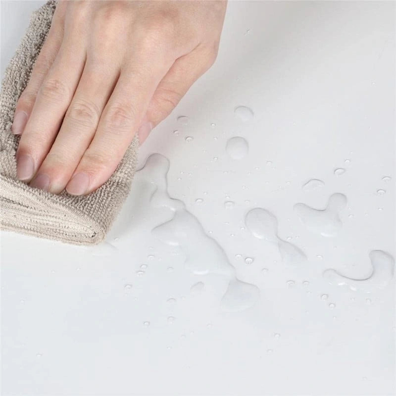 Free Standing Bathroom Cabinet - 11.8D x 23.6W x 31.5H