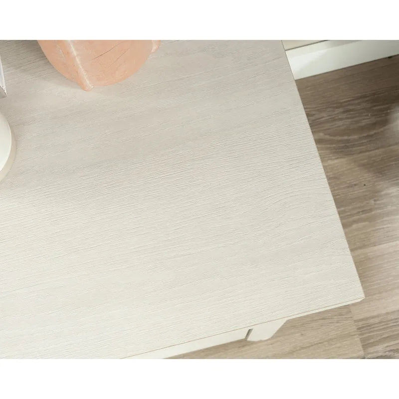 Lateral File Cabinet with Safety Interlock - Pebble Pine Finish