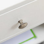 Rolling File Cabinet Cart,Mobile Printer Stand with Adjustable Shelf,Drawer and CPU Stand