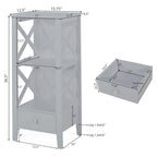 Bathroom Cabinet storage